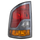RIDGELINE 06-08 TAIL LAMP RH, Lens and Housing, USA Built Vehicle - CAPA