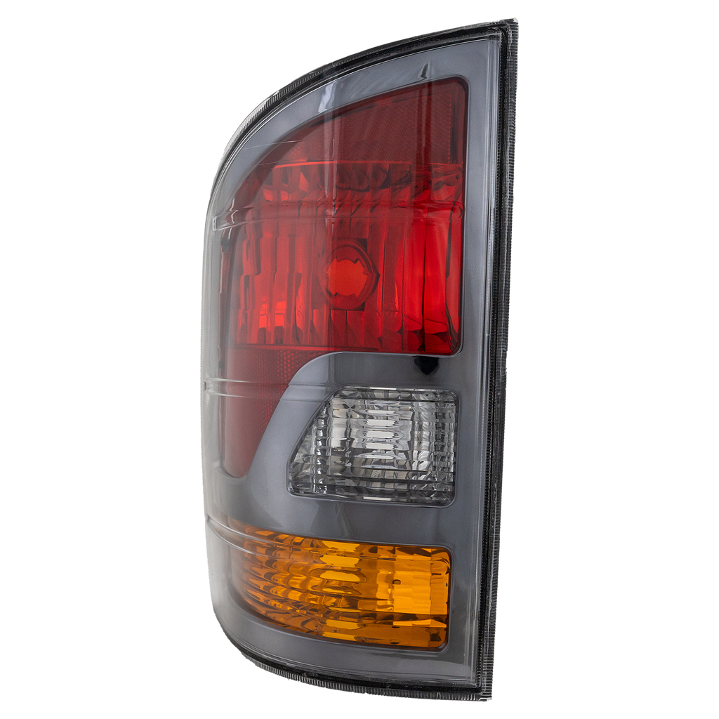 RIDGELINE 06-08 TAIL LAMP RH, Lens and Housing, USA Built Vehicle - CAPA
