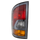 RIDGELINE 06-08 TAIL LAMP RH, Lens and Housing, USA Built Vehicle - CAPA
