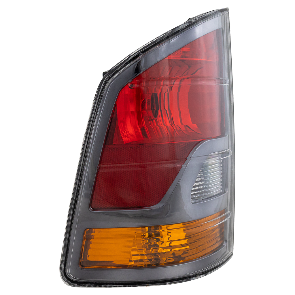 RIDGELINE 06-08 TAIL LAMP RH, Lens and Housing, USA Built Vehicle - CAPA