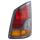RIDGELINE 06-08 TAIL LAMP RH, Lens and Housing, USA Built Vehicle - CAPA