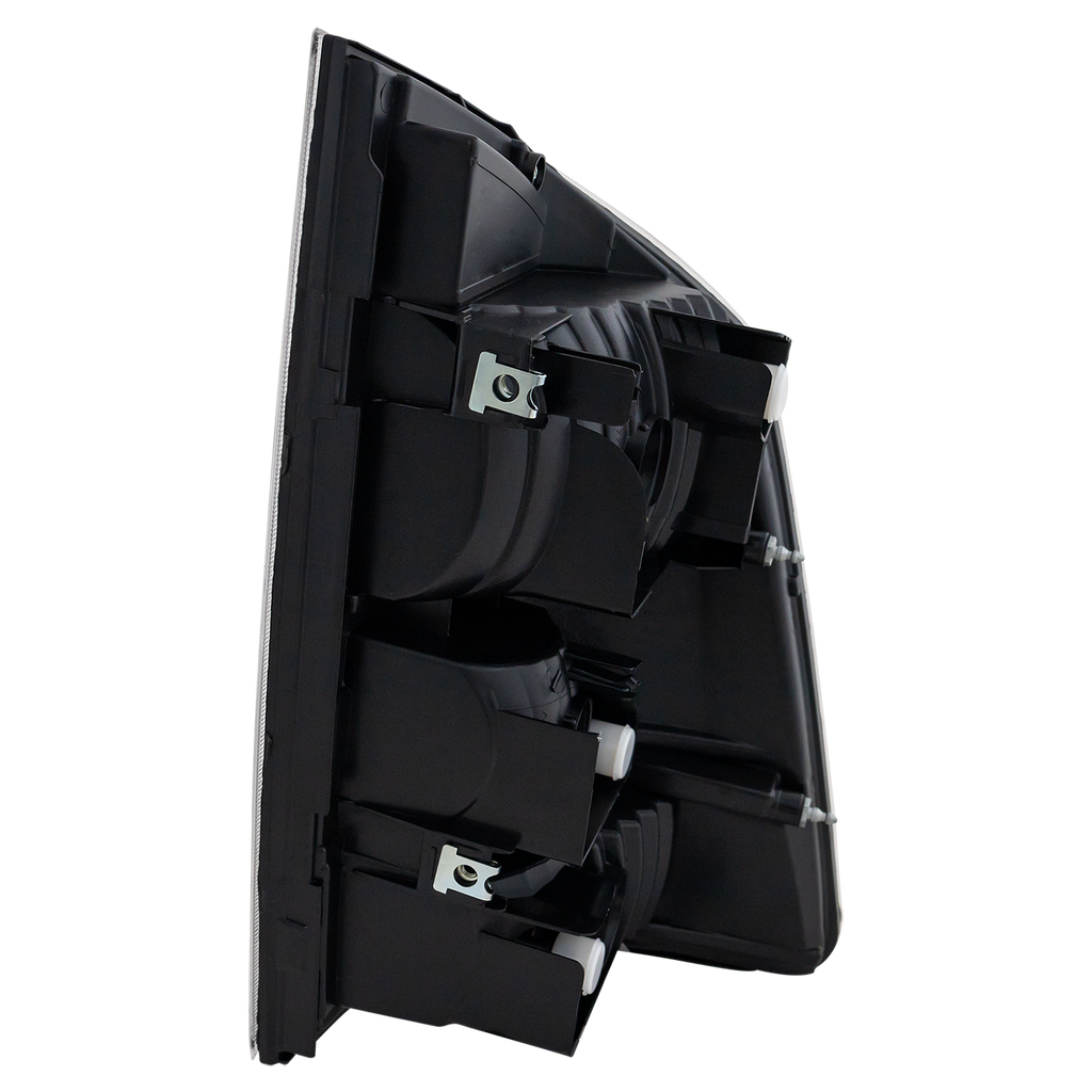 RIDGELINE 06-08 TAIL LAMP RH, Lens and Housing, USA Built Vehicle - CAPA
