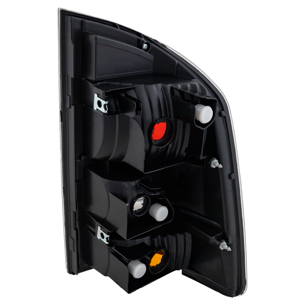 RIDGELINE 06-08 TAIL LAMP RH, Lens and Housing, USA Built Vehicle - CAPA