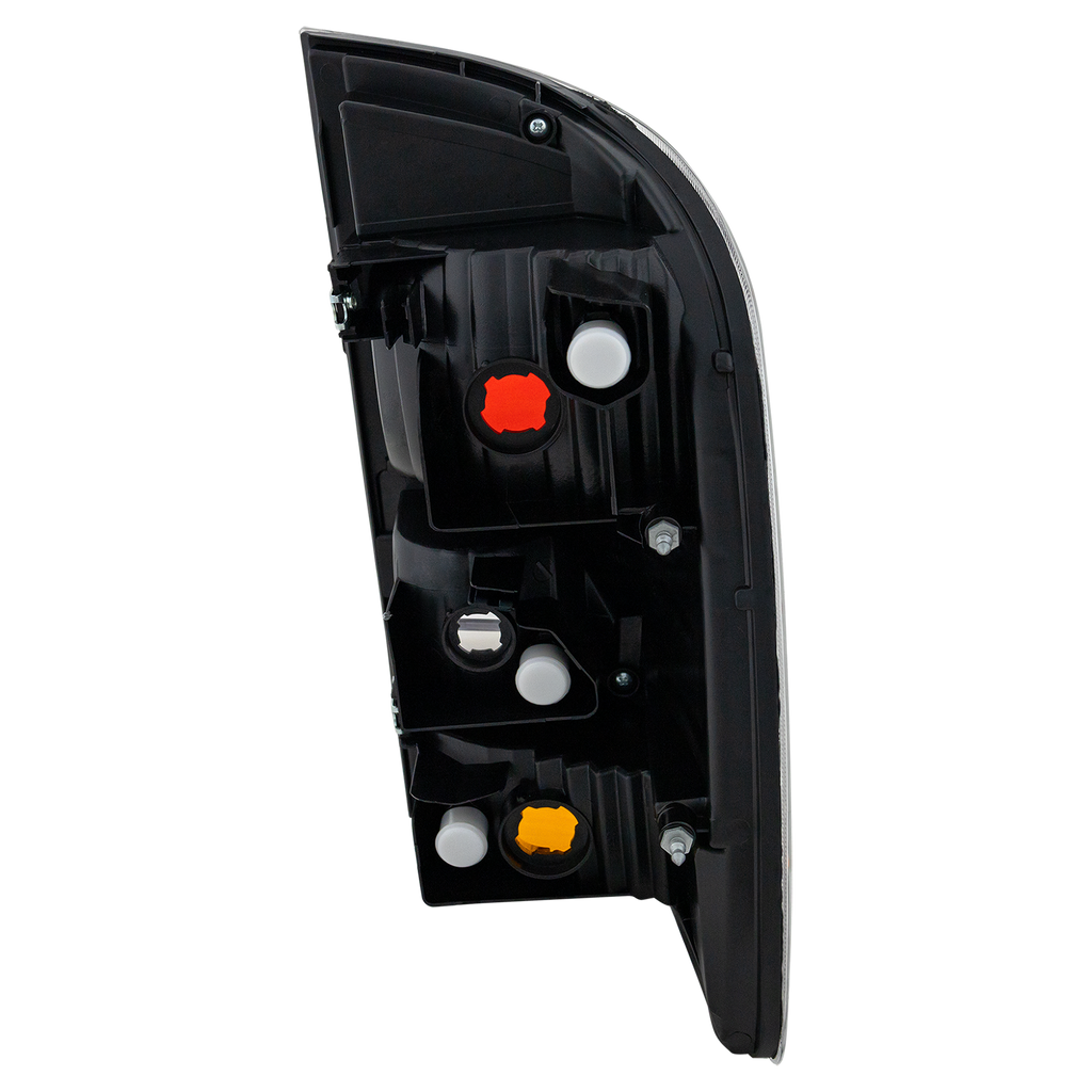 RIDGELINE 06-08 TAIL LAMP RH, Lens and Housing, USA Built Vehicle - CAPA
