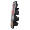 RIDGELINE 06-08 TAIL LAMP RH, Lens and Housing, USA Built Vehicle - CAPA