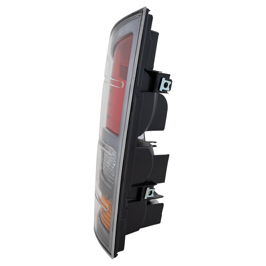 RIDGELINE 06-08 TAIL LAMP RH, Lens and Housing, USA Built Vehicle - CAPA