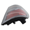 RIDGELINE 06-08 TAIL LAMP RH, Lens and Housing, USA Built Vehicle - CAPA