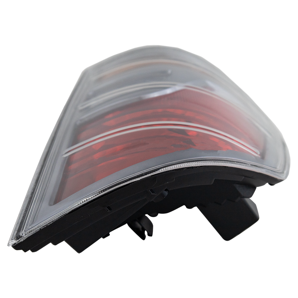RIDGELINE 06-08 TAIL LAMP RH, Lens and Housing, USA Built Vehicle - CAPA