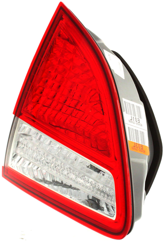 VERACRUZ 07-12 TAIL LAMP RH, Inner, Assembly, Halogen, w/o Led Light