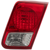 Tail Lamp Right Passenger Side For 2003-2005 Honda Civic Inner Assembly Sedan Replacement H731303
