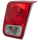 Tail Lamp Right Passenger Side For 2003-2005 Honda Civic Inner Assembly Sedan Replacement H731303