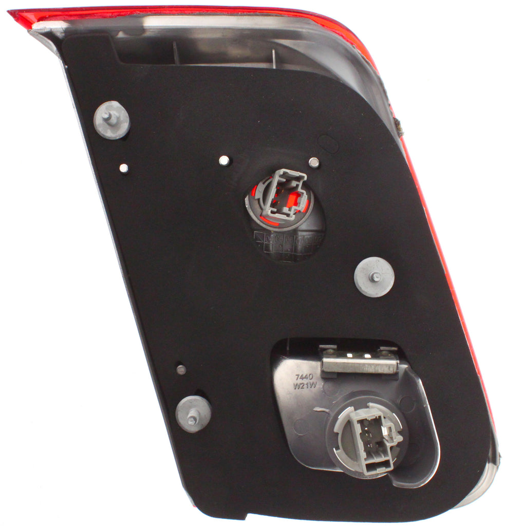 Tail Lamp Right Passenger Side For 2003-2005 Honda Civic Inner Assembly Sedan Replacement H731303