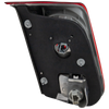 Tail Lamp Right Passenger Side For 2003-2005 Honda Civic Inner Assembly Sedan Replacement H731303