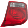 Tail Lamp Right Passenger Side For 2003-2005 Honda Civic Inner Assembly Sedan Replacement H731303