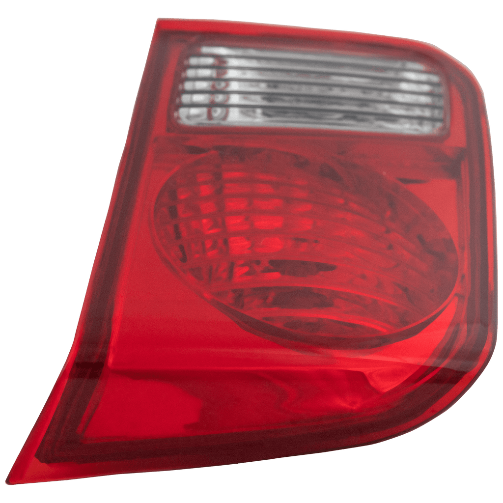 Tail Lamp Right Passenger Side For 2003-2005 Honda Civic Inner Assembly Sedan Replacement H731303