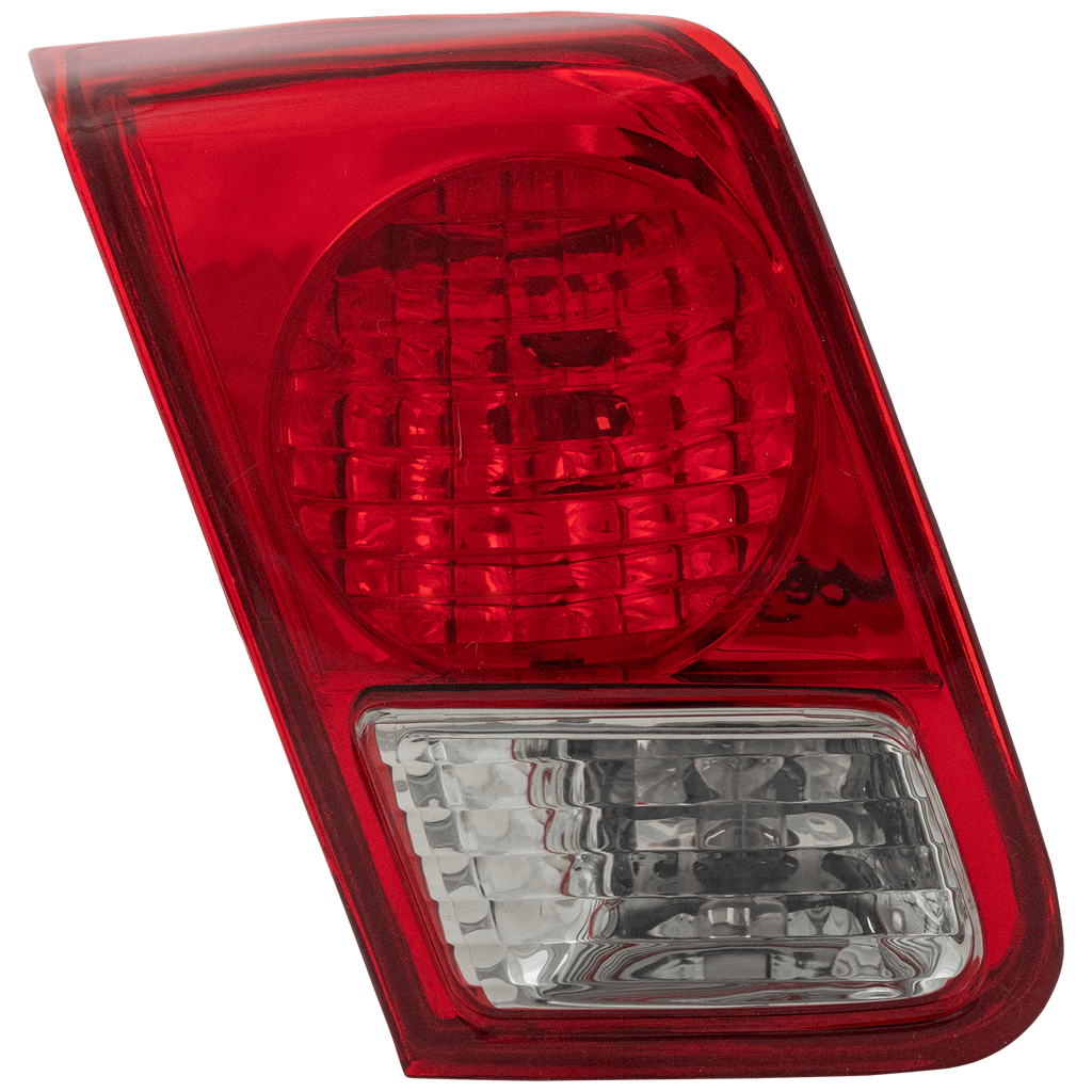 Tail Lamp Left Driver Side For 2003-2005 Honda Civic Inner Assembly Sedan Replacement H731304