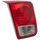 Tail Lamp Left Driver Side For 2003-2005 Honda Civic Inner Assembly Sedan Replacement H731304