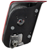 Tail Lamp Left Driver Side For 2003-2005 Honda Civic Inner Assembly Sedan Replacement H731304