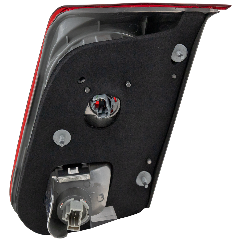 Tail Lamp Left Driver Side For 2003-2005 Honda Civic Inner Assembly Sedan Replacement H731304