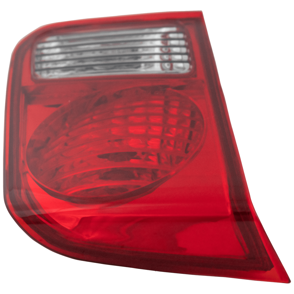 Tail Lamp Left Driver Side For 2003-2005 Honda Civic Inner Assembly Sedan Replacement H731304