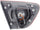 ELANTRA 07-10 TAIL LAMP RH, Inner, Assembly, Sedan