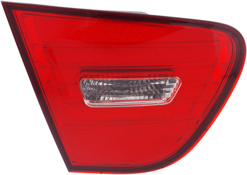 ELANTRA 07-10 TAIL LAMP LH, Inner, Assembly, Sedan