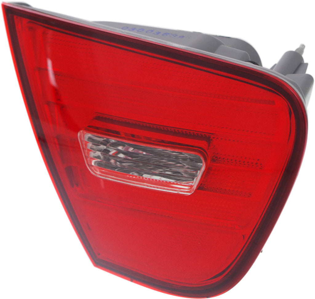 ELANTRA 07-10 TAIL LAMP LH, Inner, Assembly, Sedan