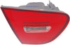 ELANTRA 07-10 TAIL LAMP LH, Inner, Assembly, Sedan