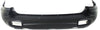 SANTA FE 01-04 REAR BUMPER COVER, Primed
