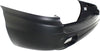 SANTA FE 01-04 REAR BUMPER COVER, Primed