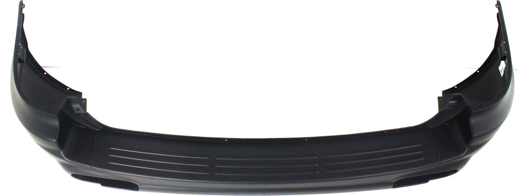 SANTA FE 01-04 REAR BUMPER COVER, Primed