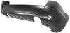 TUCSON 05-09 REAR BUMPER COVER, Primed, 2.7L Eng, w/ Dual Exhaust Holes, w/o Sensor Holes, w/o Garnish