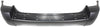TUCSON 05-09 REAR BUMPER COVER, Primed, 2.7L Eng, w/ Dual Exhaust Holes, w/o Sensor Holes, w/o Garnish
