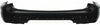 PILOT 03-05 REAR BUMPER COVER, Primed