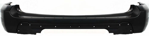 PILOT 03-05 REAR BUMPER COVER, Primed