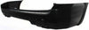 PILOT 03-05 REAR BUMPER COVER, Primed