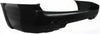 PILOT 03-05 REAR BUMPER COVER, Primed