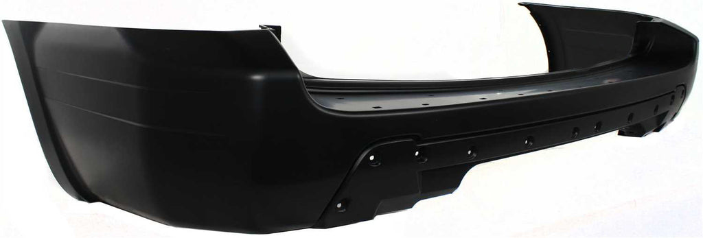 PILOT 03-05 REAR BUMPER COVER, Primed