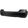 CIVIC 06-11 REAR BUMPER COVER, Primed, 1.3L/1.8L Eng, Sedan - CAPA