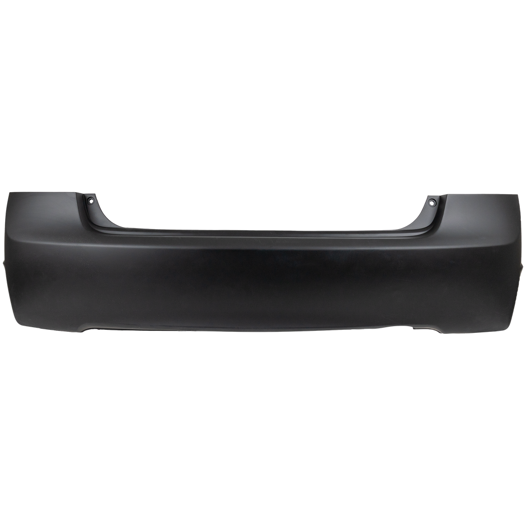 CIVIC 06-11 REAR BUMPER COVER, Primed, 1.3L/1.8L Eng, Sedan - CAPA