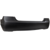 CIVIC 06-11 REAR BUMPER COVER, Primed, 1.3L/1.8L Eng, Sedan - CAPA