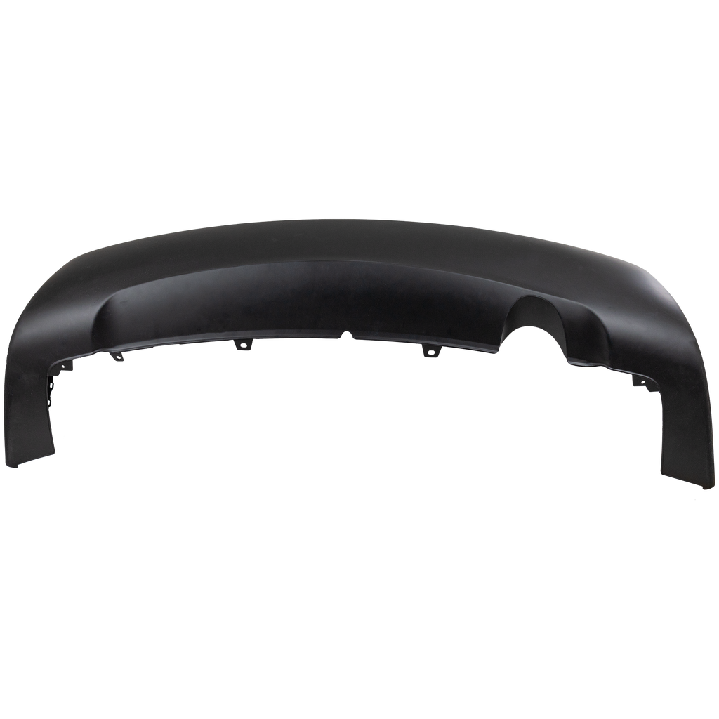 CIVIC 06-11 REAR BUMPER COVER, Primed, 1.3L/1.8L Eng, Sedan - CAPA