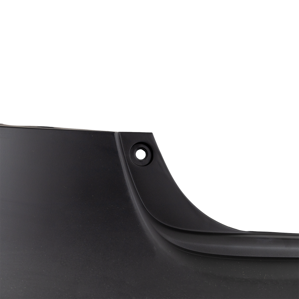 CIVIC 06-11 REAR BUMPER COVER, Primed, 1.3L/1.8L Eng, Sedan - CAPA