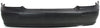 SONATA 02-05 REAR BUMPER COVER, Primed