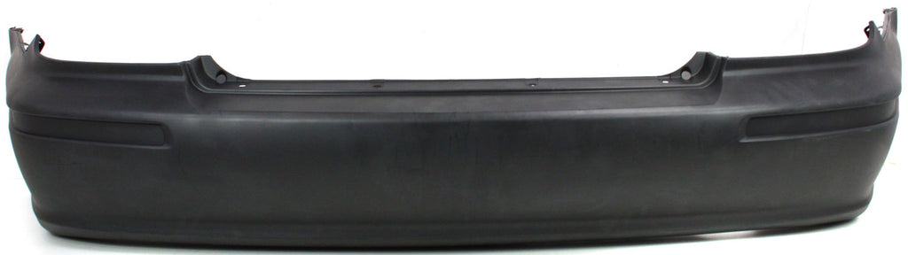 SONATA 02-05 REAR BUMPER COVER, Primed