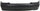 SONATA 02-05 REAR BUMPER COVER, Primed