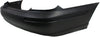 SONATA 02-05 REAR BUMPER COVER, Primed