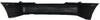 SONATA 02-05 REAR BUMPER COVER, Primed