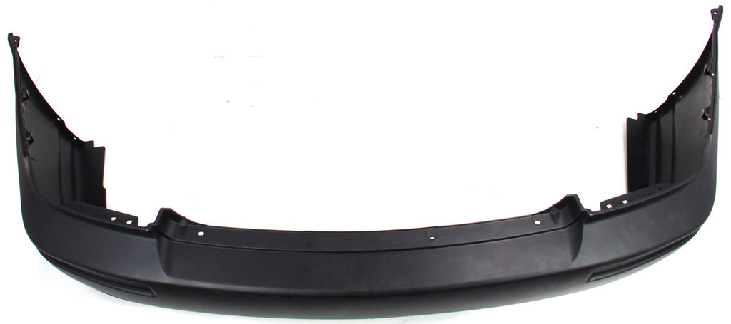 SONATA 02-05 REAR BUMPER COVER, Primed
