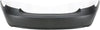 ACCENT 06-11 REAR BUMPER COVER, Primed, Sedan